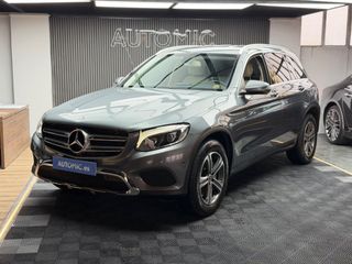 Mercedes GLC 250 d 4MATIC