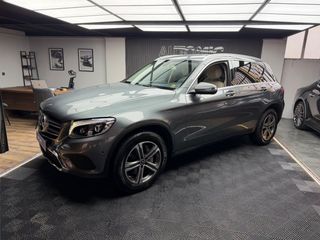 Mercedes GLC 250 d 4MATIC