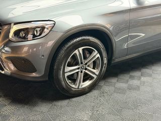 Mercedes GLC 250 d 4MATIC
