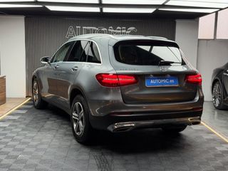 Mercedes GLC 250 d 4MATIC