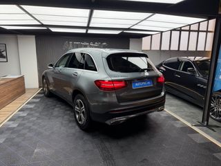 Mercedes GLC 250 d 4MATIC