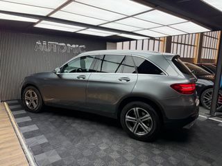 Mercedes GLC 250 d 4MATIC