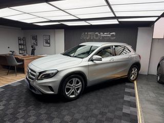 MERCEDES GLA 220 CDI 4Matic Style