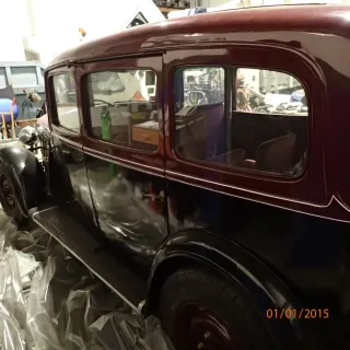 Peugeot 301 1933