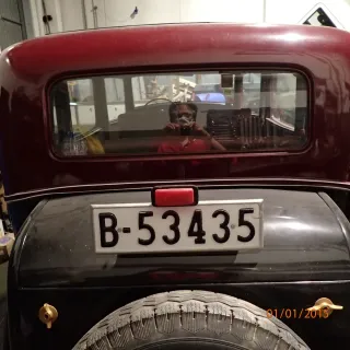 Peugeot 301 1933