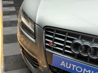 AUDI S5 4.2 FSI quattro tiptronic