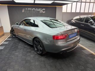 AUDI S5 4.2 FSI quattro tiptronic