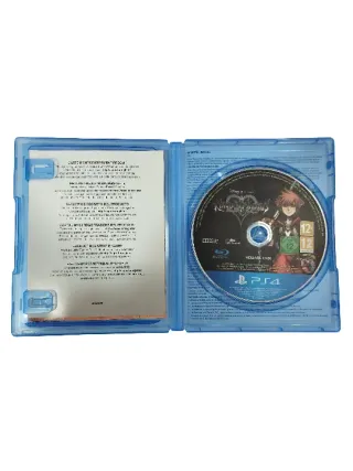 Kingdom Hearts HD 2.8 PS4