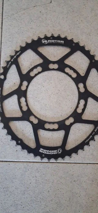 Platos Rotor 52  y 53