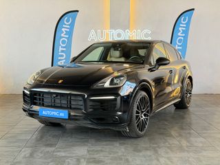 PORSCHE Cayenne Coupe EHybrid