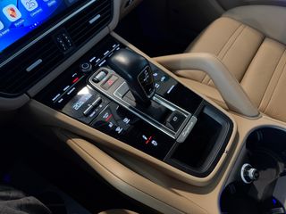 PORSCHE Cayenne Coupe EHybrid