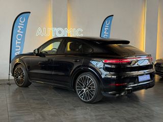 PORSCHE Cayenne Coupe EHybrid