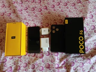 Xiaomi Poco F6