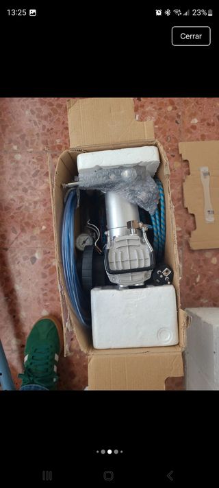 Compresor Air-23T3 para aerógrafo