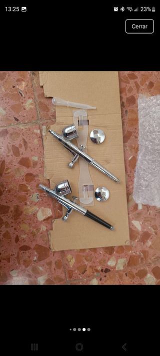 Compresor Air-23T3 para aerógrafo