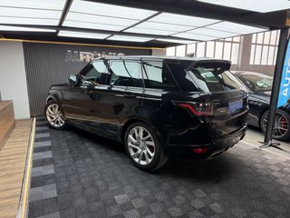 Range Rover Sport 5.0 V8 535cv