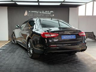 MASERATI Quattroporte 3.0 V6 S Q4 GranSport Automatico