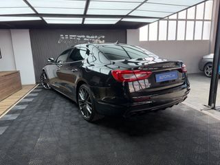 MASERATI Quattroporte 3.0 V6 S Q4 GranSport Automatico