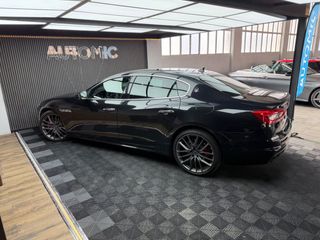 MASERATI Quattroporte 3.0 V6 S Q4 GranSport Automatico