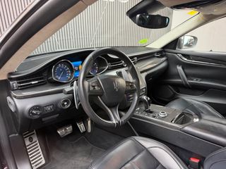 MASERATI Quattroporte 3.0 V6 S Q4 GranSport Automatico