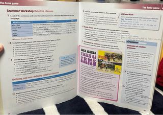 Libro de texto obligatorio en bachillerato