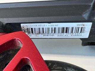 Patinete Oxelo MF1.8