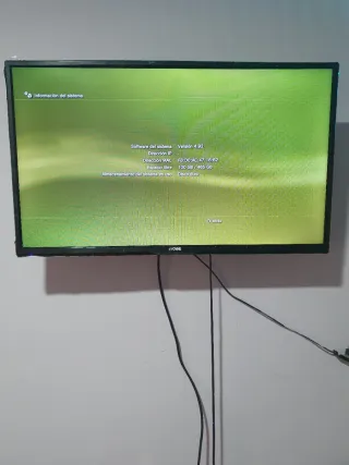 Consola PS3 super Slim Negra