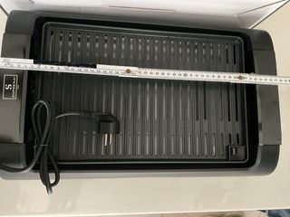 Barbecue Elettrico Suprema 1500W