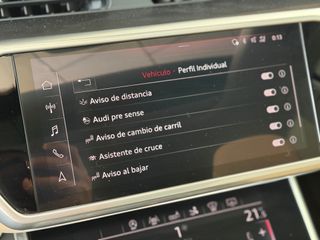 AUDI A7 Sportback 55 TFSI quattro S tronic