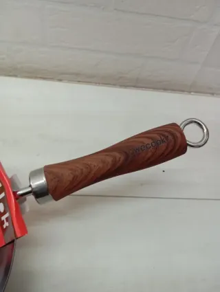 Sartén WOK 20 cm inducción