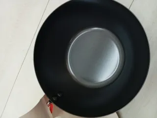 Sartén WOK 20 cm inducción