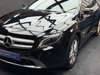 MERCEDES GLA 220 d 4MATIC Urban