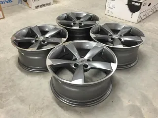 Llantas Rotor 18” Audi 5x112