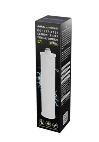 ARKA myAQUA 3800 Filtro Carbón C1 Recambio