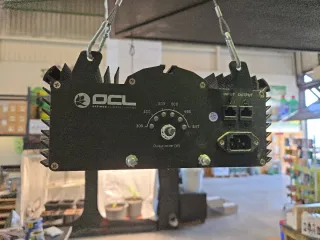 OCL 600W Balasto Ajustable