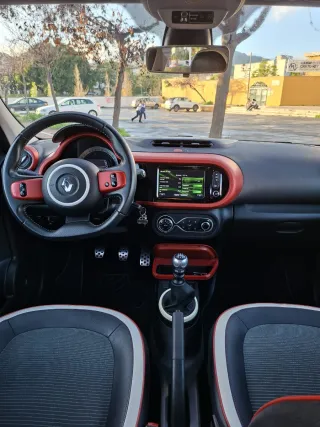 Renault Twingo 2015