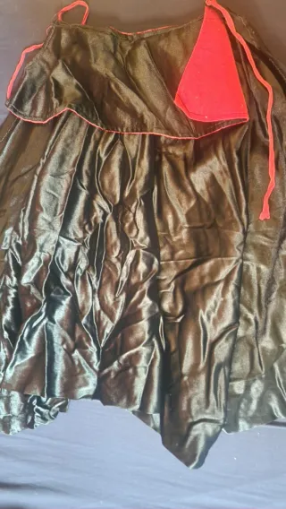 Disfraz Demonio Rojo 18 -24 M aprox