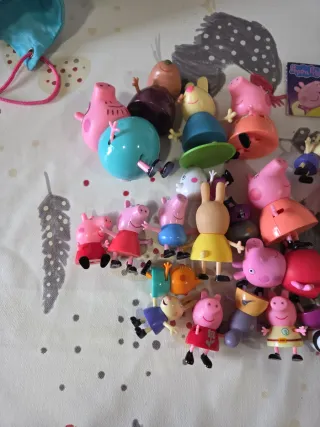Figuras Peppa Pig