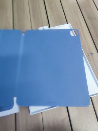 Apple Funda Smart Folio para el iPad Pro de 13 pulgadas (M5) - Negro