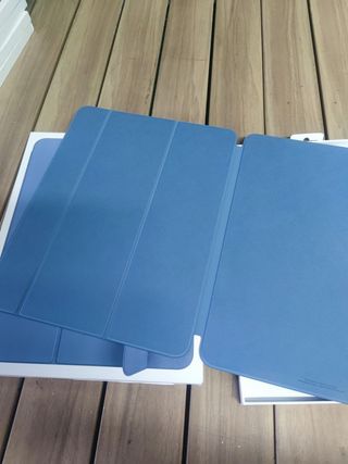 Apple Funda Smart Folio para el iPad Pro de 13 pulgadas (M5) - Negro