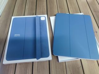 Apple Funda Smart Folio para el iPad Pro de 13 pulgadas (M5) - Negro