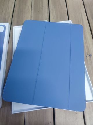 Apple Funda Smart Folio para el iPad Pro de 13 pulgadas (M5) - Negro