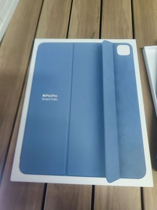 Apple Funda Smart Folio para el iPad Pro de 13 pulgadas (M5) - Negro