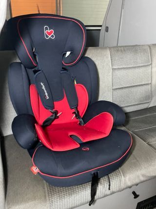 Silla coche infantil Kindersitz casi nueva