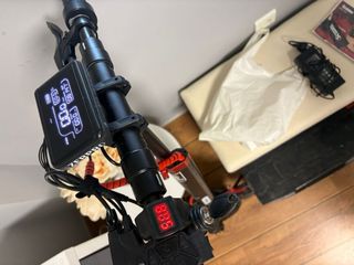 Patinete Eléctrico iX4