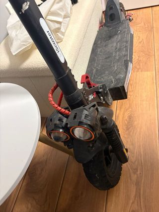 Patinete Eléctrico iX4