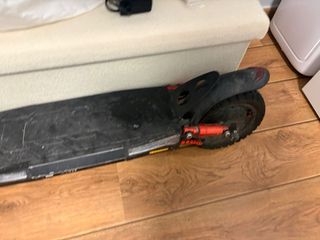 Patinete Eléctrico iX4