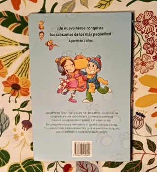 Un dinosaurio como mascota