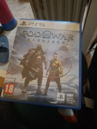 God of War Ragnarök PS5