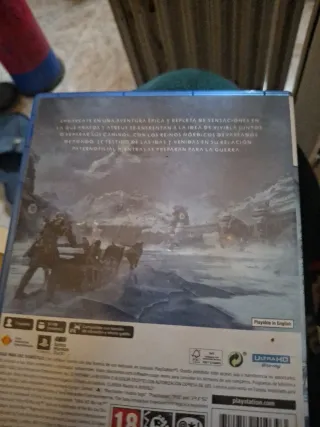 God of War Ragnarök PS5